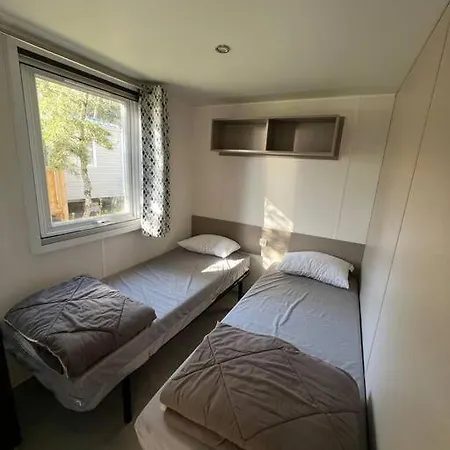 Mobilhome 6 Couchages Grand Confort Cap Ferret Rm05 * Lège-Cap-Ferret