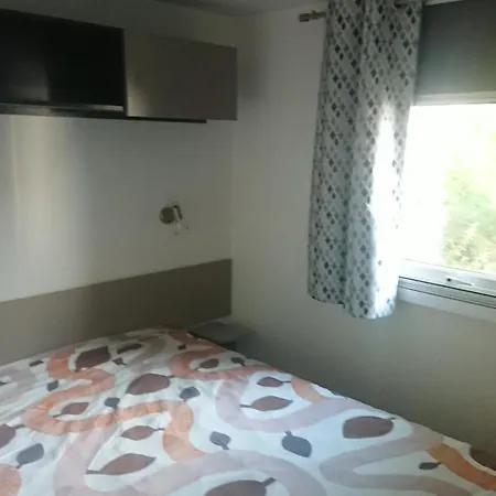 营地 Mobilhome 6 Couchages Grand Confort Cap Ferret Rm05 *