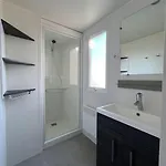 Mobilhome 6 Couchages Grand Confort Cap Ferret Rm05 Campingplads