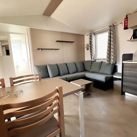 Mobilhome Grand Confort 6 Couchages Cap Ferret