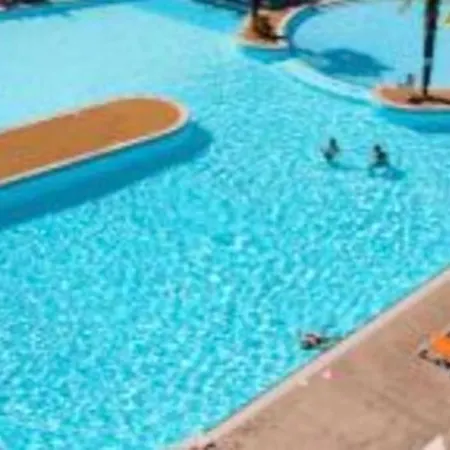 Mobilhome 6 Couchages Grand Confort Cap Ferret Rm05 Campingplads Lège-Cap-Ferret