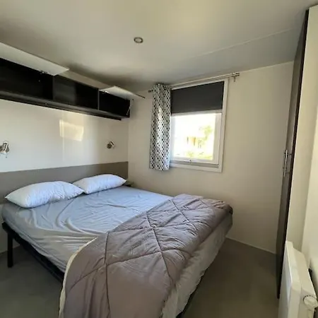 Mobilhome Grand Confort 6 Couchages Cap Ferret * Lège-Cap-Ferret