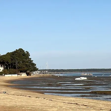 Mobilhome Grand Confort 6 Couchages Cap Ferret Camping *