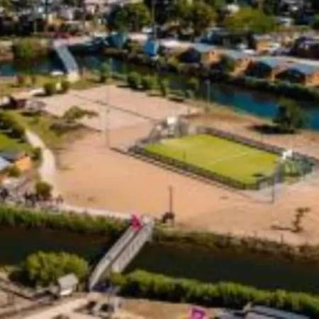 Mobilhome 6 Couchages Grand Confort Cap Ferret Rm05 *