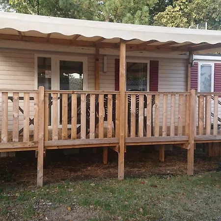 Mobilhome 6 Couchages Grand Confort Cap Ferret Rm05 * Lège-Cap-Ferret