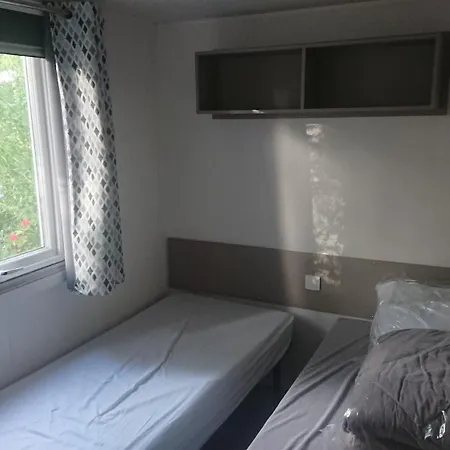 Mobilhome Grand Confort 6 Couchages Cap Ferret